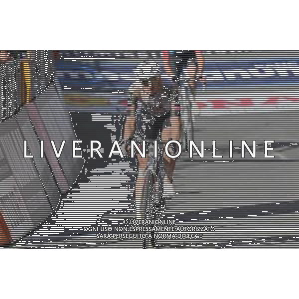 18-05-2025 Giro D\'italia; Tappa 09 Gubbio - Siena; 2025, Uae Team Emirates - Xrg; Mcnulty, Brandon; Siena; foto stefano sirotti-ag aldo liverani sas