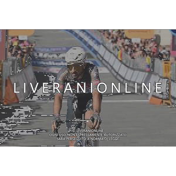 18-05-2025 Giro D\'italia; Tappa 09 Gubbio - Siena; 2025, Alpecin - Deceuninck; Planckaert, Edward; Siena; foto stefano sirotti-ag aldo liverani sas