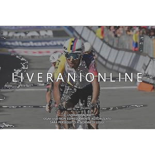 18-05-2025 Giro D\'italia; Tappa 09 Gubbio - Siena; 2025, Ineos Grenadiers; Bernal Gomez, Arley; Siena; foto stefano sirotti-ag aldo liverani sas
