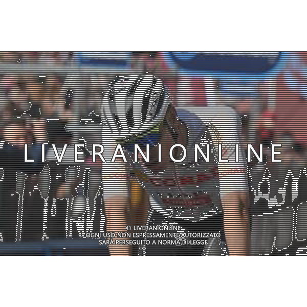 18-05-2025 Giro D\'italia; Tappa 09 Gubbio - Siena; 2025, Uae Team Emirates - Xrg; Ayuso Pesquera, Juan; Siena; foto stefano sirotti-ag aldo liverani sas