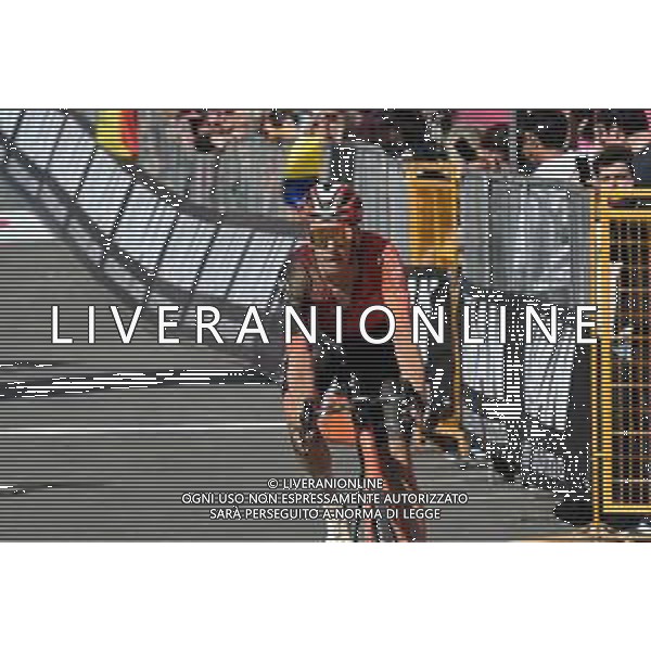 18-05-2025 Giro D\'italia; Tappa 09 Gubbio - Siena; 2025, Ineos Grenadiers; Arensman, Thymen; Siena; foto stefano sirotti-ag aldo liverani sas