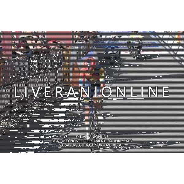 18-05-2025 Giro D\'italia; Tappa 09 Gubbio - Siena; 2025, Lidl - Trek; Vacek, Mathias; Siena; foto stefano sirotti-ag aldo liverani sas