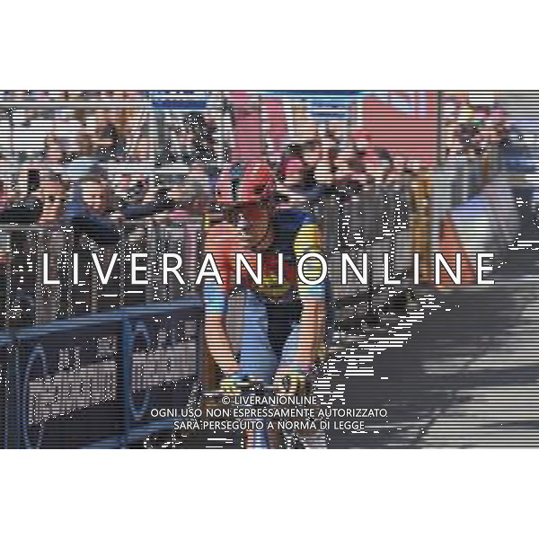 18-05-2025 Giro D\'italia; Tappa 09 Gubbio - Siena; 2025, Lidl - Trek; Vacek, Mathias; Siena; foto stefano sirotti-ag aldo liverani sas