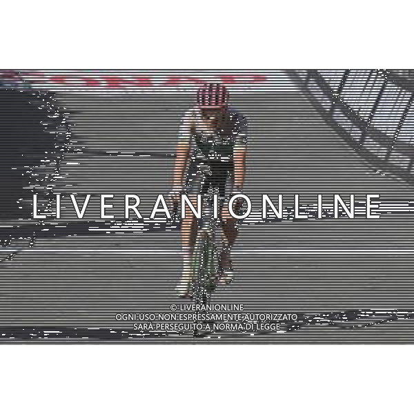 18-05-2025 Giro D\'italia; Tappa 09 Gubbio - Siena; 2025, Ef Education - Easypost; Rafferty, Darren; Siena; foto stefano sirotti-ag aldo liverani sas