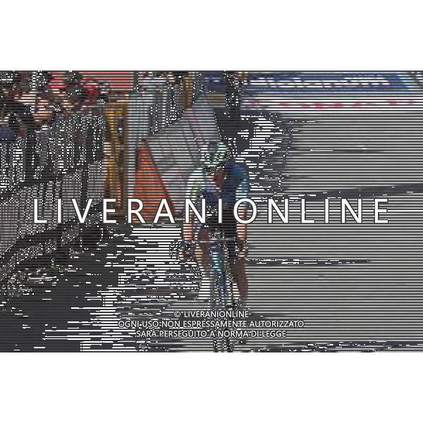 18-05-2025 Giro D\'italia; Tappa 09 Gubbio - Siena; 2025, Decathlon - Ag2r La Mondiale; Prodhomme, Nicolas; Siena; foto stefano sirotti-ag aldo liverani sas