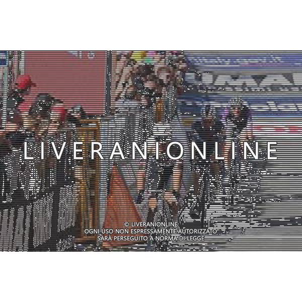 18-05-2025 Giro D\'italia; Tappa 09 Gubbio - Siena; 2025, Uae Team Emirates - Xrg; Baroncini, Filippo; Siena; foto stefano sirotti-ag aldo liverani sas