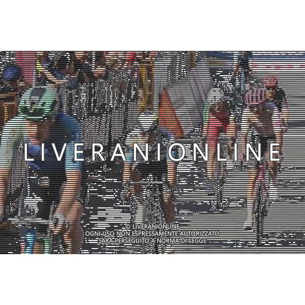 18-05-2025 Giro D\'italia; Tappa 09 Gubbio - Siena; 2025, Movistar; Rubio Reyes, Einer Augusto; Siena; foto stefano sirotti-ag aldo liverani sas
