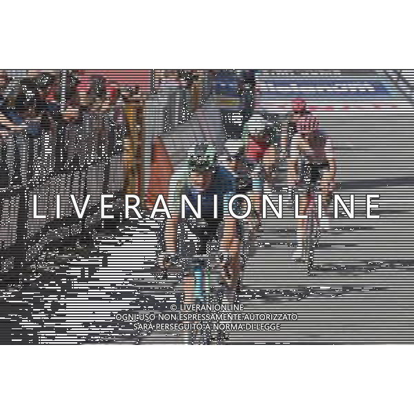 18-05-2025 Giro D\'italia; Tappa 09 Gubbio - Siena; 2025, Decathlon - Ag2r La Mondiale; Godon, Dorian; Siena; foto stefano sirotti-ag aldo liverani sas