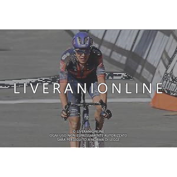 18-05-2025 Giro D\'italia; Tappa 09 Gubbio - Siena; 2025, Picnic - Postnl; Poole, Max; Siena; foto stefano sirotti-ag aldo liverani sas
