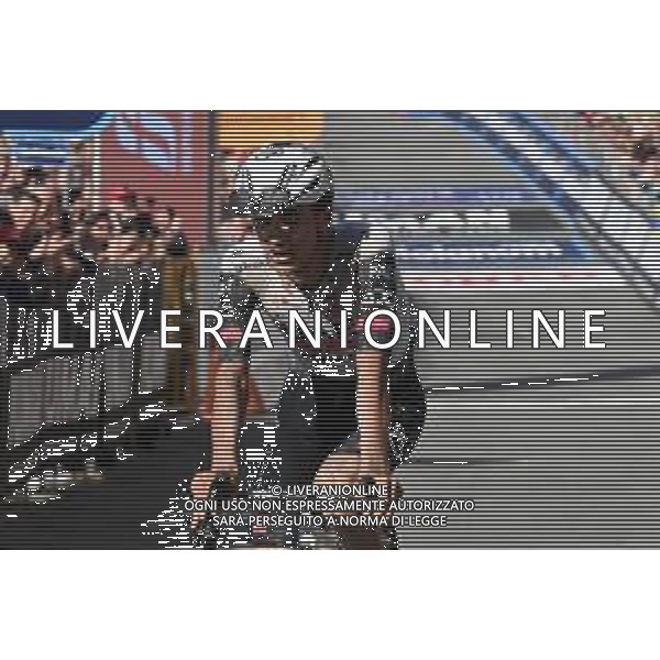 18-05-2025 Giro D\'italia; Tappa 09 Gubbio - Siena; 2025, Uae Team Emirates - Xrg; Del Toro Romero, Isaac; Siena; foto stefano sirotti-ag aldo liverani sas