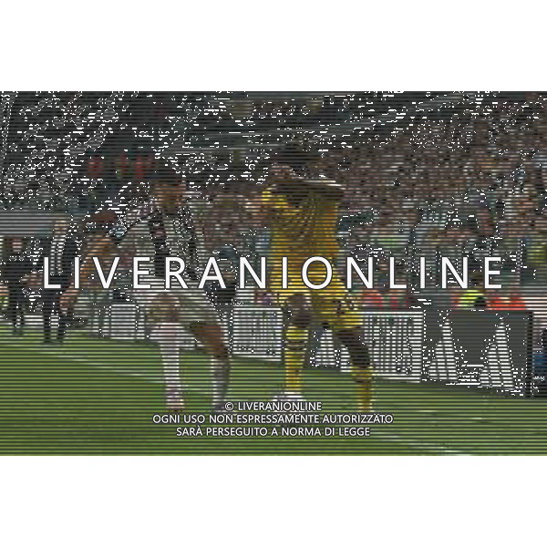 TVMV-Torino 18.05.2025 Allianz Stadium @Manuela Viganti /Ag. Aldo Liverani sas Juventus vs Udinese Campionato Calcio Serie A Enilive 2024/2025 37a giornata Nella foto: nico gonzalez e oumar solet ©Viganti - AGENZIA ALDO LIVERANI SAS