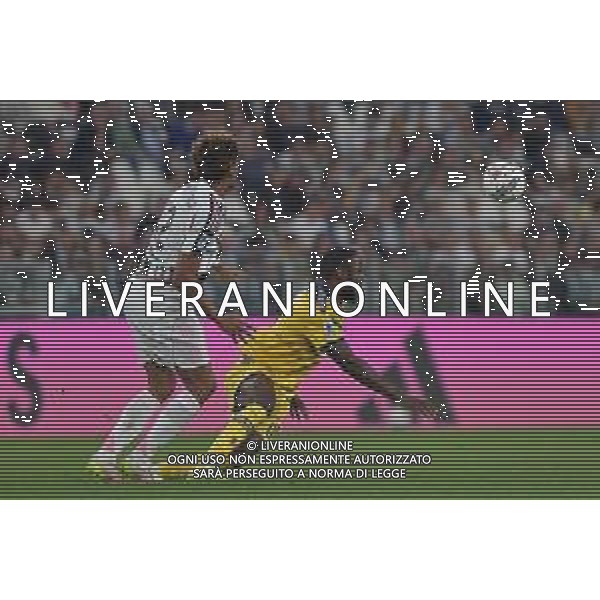 TVMV-Torino 18.05.2025 Allianz Stadium @Manuela Viganti /Ag. Aldo Liverani sas Juventus vs Udinese Campionato Calcio Serie A Enilive 2024/2025 37a giornata Nella foto: keinan davis e renato veiga ©Viganti - AGENZIA ALDO LIVERANI SAS