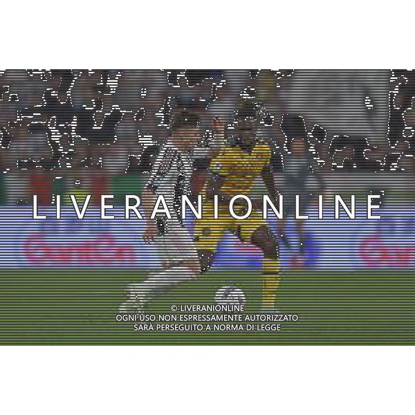 TVMV-Torino 18.05.2025 Allianz Stadium @Manuela Viganti /Ag. Aldo Liverani sas Juventus vs Udinese Campionato Calcio Serie A Enilive 2024/2025 37a giornata Nella foto: oumar solet e francisco conceicao ©Viganti - AGENZIA ALDO LIVERANI SAS