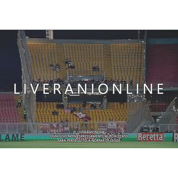 TVEM May 18, 2025 Lecce, Italy - US Lecce vs Torino FC - Italian soccer serie A 2024/25 - Via Del Mare Stadium. In the pic: Supporters of Torino FC foto emmanuele mastrodonato-ag aldo liverani sas