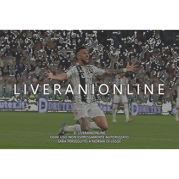 TVMV-Torino 18.05.2025 Allianz Stadium @Manuela Viganti /Ag. Aldo Liverani sas Juventus vs Udinese Campionato Calcio Serie A Enilive 2024/2025 37a giornata Nella foto: esultanza nico gonzalez dop il gol