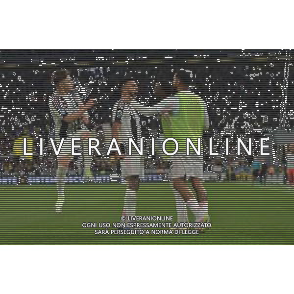 TVMV-Torino 18.05.2025 Allianz Stadium @Manuela Viganti /Ag. Aldo Liverani sas Juventus vs Udinese Campionato Calcio Serie A Enilive 2024/2025 37a giornata Nella foto: esultanza juventus dopo il gol di nico gonzalez
