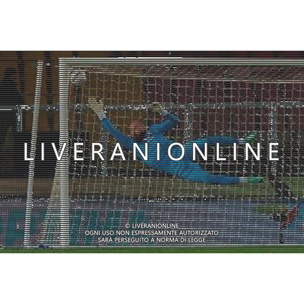TVEM May 18, 2025 Lecce, Italy - US Lecce vs Torino FC - Italian soccer serie A 2024/25 - Via Del Mare Stadium. In the pic: Vanja Milinkovic-Savic of Torino FC foto emmanuele mastrodonato-ag aldo liverani sas