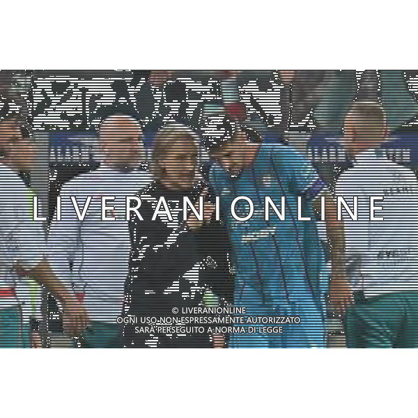 18-5-2025. Cagliari calcio-Venezia F.C., 37° giornata Serie A calcio Italia 2024/2025, stadio Unipol Domus Cagliari. Foto Salvatore Moi/Agenzia Aldo Liverani s.as. Nella foto: Gol ed esultanza del Cagliari contro Venezia in casa allo stadio Unipol Domus. Segna:Alessandro Deiola Cagliari ©MOI SALVATORE - AGENZIA ALDO LIVERANI SAS