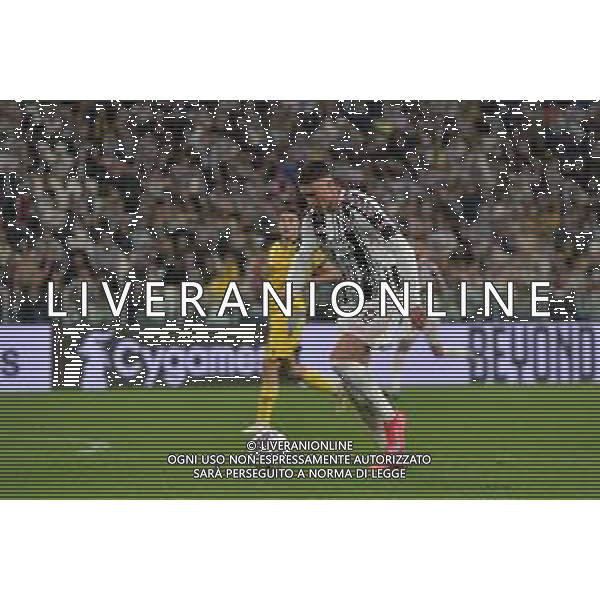 TVMV-Torino 18.05.2025 Allianz Stadium @Manuela Viganti /Ag. Aldo Liverani sas Juventus vs Udinese Campionato Calcio Serie A Enilive 2024/2025 37a giornata Nella foto: gol dusan vlahovic ©TVMV Viganti - AGENZIA ALDO LIVERANI SAS