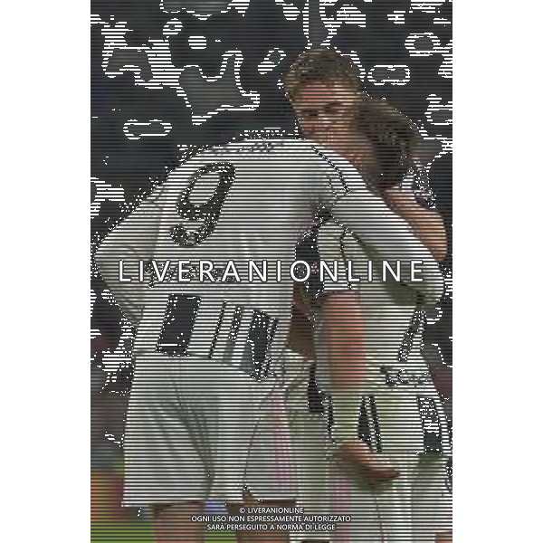 TVMV-Torino 18.05.2025 Allianz Stadium @Manuela Viganti /Ag. Aldo Liverani sas Juventus vs Udinese Campionato Calcio Serie A Enilive 2024/2025 37a giornata Nella foto: esultanza juventus dopo il gol di dusan vlahovic ©TVMV Viganti - AGENZIA ALDO LIVERANI SAS