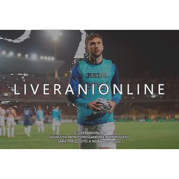 TVEM May 18, 2025 Lecce, Italy - US Lecce vs Torino FC - Italian soccer serie A 2024/25 - Via Del Mare Stadium. In the pic: Sebastian Walukiewicz of Torino FC foto emmanuele mastrodonato-ag aldo liverani sas