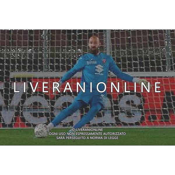 TVEM May 18, 2025 Lecce, Italy - US Lecce vs Torino FC - Italian soccer serie A 2024/25 - Via Del Mare Stadium. In the pic: Vanja Milinkovic-Savic of Torino FC foto emmanuele mastrodonato-ag aldo liverani sas