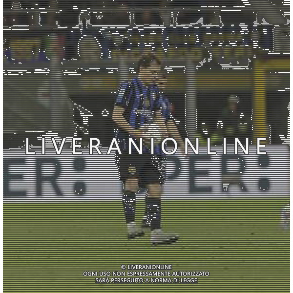 nicolo\' barella -INTER vs LAZIO Campionato Calcio Serie A 37a Giornata 18-05-2025 ©PAOLO GIAMPIETRI - AGENZIA ALDO LIVERANI SAS