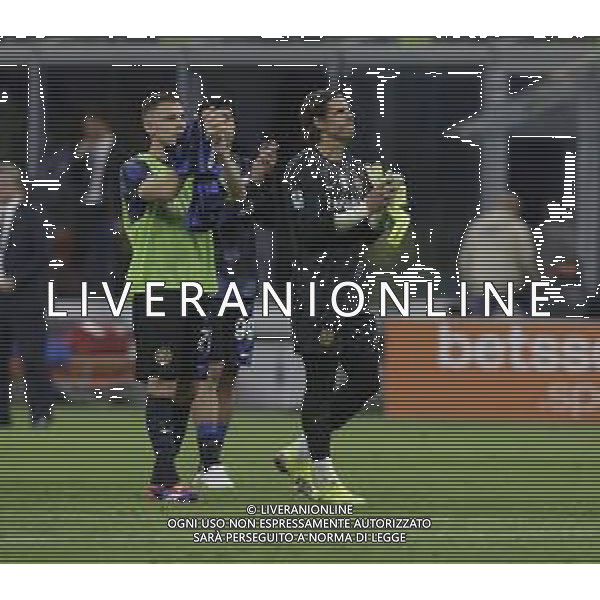 delusione inter a fine gara - yann sommer -INTER vs LAZIO Campionato Calcio Serie A 37a Giornata 18-05-2025 ©PAOLO GIAMPIETRI - AGENZIA ALDO LIVERANI SAS