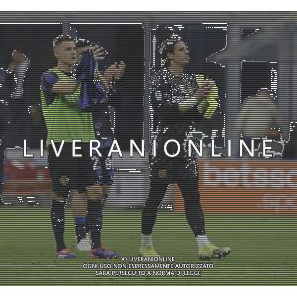 delusione inter a fine gara - yann sommer -INTER vs LAZIO Campionato Calcio Serie A 37a Giornata 18-05-2025 ©PAOLO GIAMPIETRI - AGENZIA ALDO LIVERANI SAS