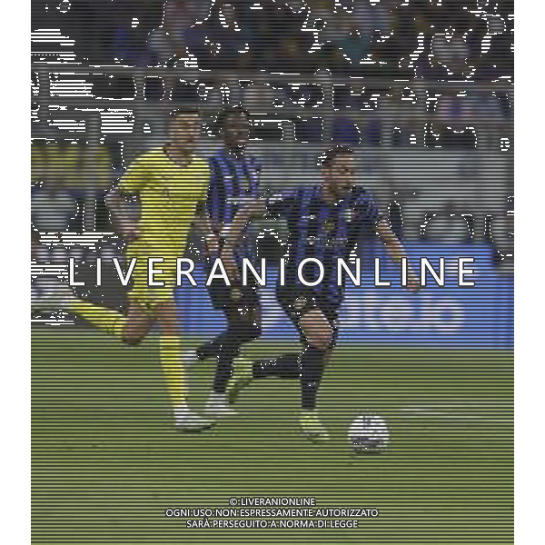 HAKAN CALHANOGLU -INTER - LAZIO CAMPIONATO CALCIO SERIE A 18.05.2025 ©PAOLO GIAMPIETRI - AGENZIA ALDO LIVERANI SAS