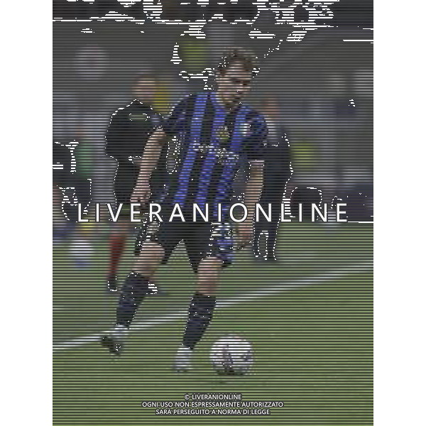 NICOLO\' BARELLA -INTER - LAZIO CAMPIONATO CALCIO SERIE A 18.05.2025 ©PAOLO GIAMPIETRI - AGENZIA ALDO LIVERANI SAS