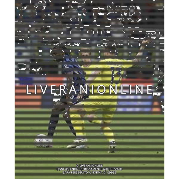 MARCUS THURAM -INTER - LAZIO CAMPIONATO CALCIO SERIE A 18.05.2025 ©PAOLO GIAMPIETRI - AGENZIA ALDO LIVERANI SAS