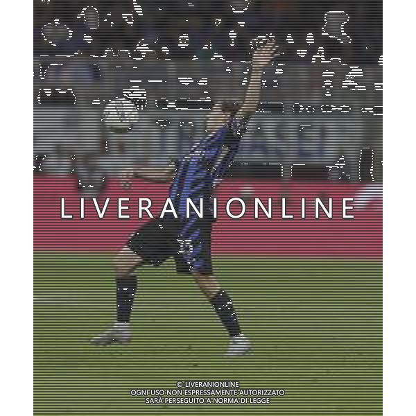 NICOLO\' BARELLA -INTER - LAZIO CAMPIONATO CALCIO SERIE A 18.05.2025 ©PAOLO GIAMPIETRI - AGENZIA ALDO LIVERANI SAS