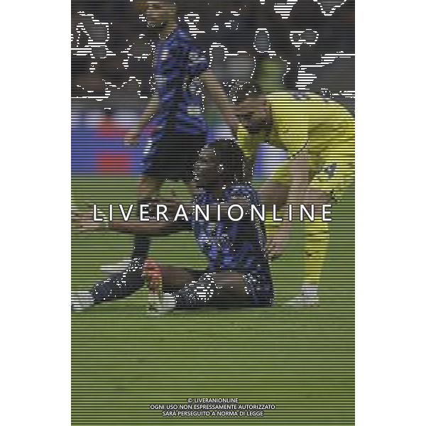 YANN BISSECK -INTER - LAZIO CAMPIONATO CALCIO SERIE A 18.05.2025 ©PAOLO GIAMPIETRI - AGENZIA ALDO LIVERANI SAS
