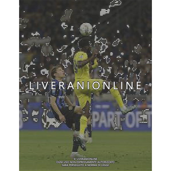 NICOLO\' BARELLA -INTER - LAZIO CAMPIONATO CALCIO SERIE A 18.05.2025 ©PAOLO GIAMPIETRI - AGENZIA ALDO LIVERANI SAS