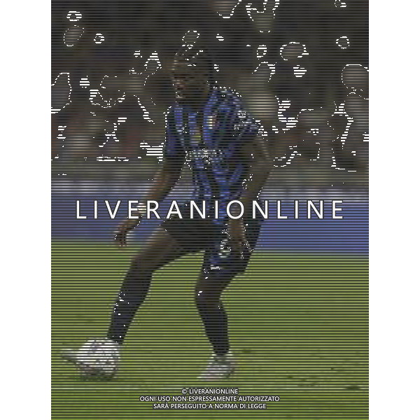 MARCUS THURAM -INTER - LAZIO CAMPIONATO CALCIO SERIE A 18.05.2025 ©PAOLO GIAMPIETRI - AGENZIA ALDO LIVERANI SAS