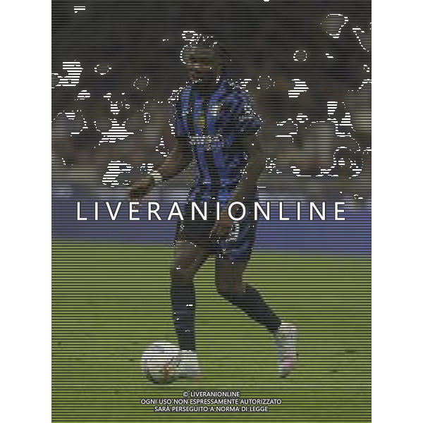 MARCUS THURAM -INTER - LAZIO CAMPIONATO CALCIO SERIE A 18.05.2025 ©PAOLO GIAMPIETRI - AGENZIA ALDO LIVERANI SAS