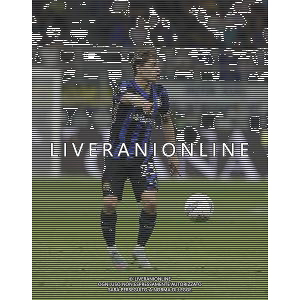 NICOLO\' BARELLA -INTER - LAZIO CAMPIONATO CALCIO SERIE A 18.05.2025 ©PAOLO GIAMPIETRI - AGENZIA ALDO LIVERANI SAS