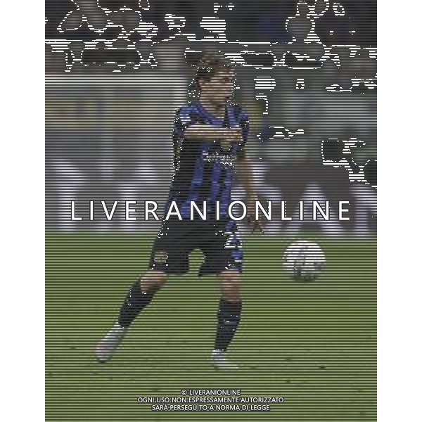 NICOLO\' BARELLA -INTER - LAZIO CAMPIONATO CALCIO SERIE A 18.05.2025 ©PAOLO GIAMPIETRI - AGENZIA ALDO LIVERANI SAS