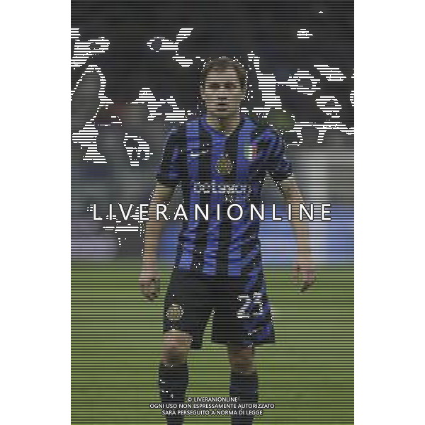NICOLO\' BARELLA -INTER - LAZIO CAMPIONATO CALCIO SERIE A 18.05.2025 ©PAOLO GIAMPIETRI - AGENZIA ALDO LIVERANI SAS