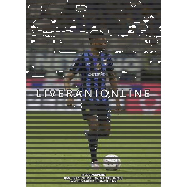DENZEL DUMFRIES -INTER - LAZIO CAMPIONATO CALCIO SERIE A 18.05.2025 ©PAOLO GIAMPIETRI - AGENZIA ALDO LIVERANI SAS