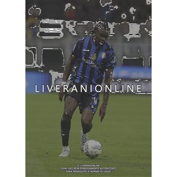 MARCUS THURAM -INTER - LAZIO CAMPIONATO CALCIO SERIE A 18.05.2025 ©PAOLO GIAMPIETRI - AGENZIA ALDO LIVERANI SAS