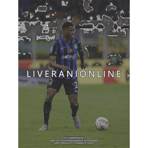 DENZEL DUMFRIES -INTER - LAZIO CAMPIONATO CALCIO SERIE A 18.05.2025 ©PAOLO GIAMPIETRI - AGENZIA ALDO LIVERANI SAS