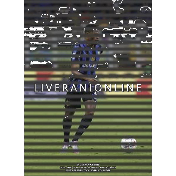 DENZEL DUMFRIES -INTER - LAZIO CAMPIONATO CALCIO SERIE A 18.05.2025 ©PAOLO GIAMPIETRI - AGENZIA ALDO LIVERANI SAS