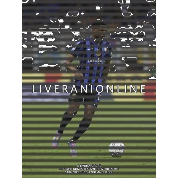 DENZEL DUMFRIES -INTER - LAZIO CAMPIONATO CALCIO SERIE A 18.05.2025 ©PAOLO GIAMPIETRI - AGENZIA ALDO LIVERANI SAS