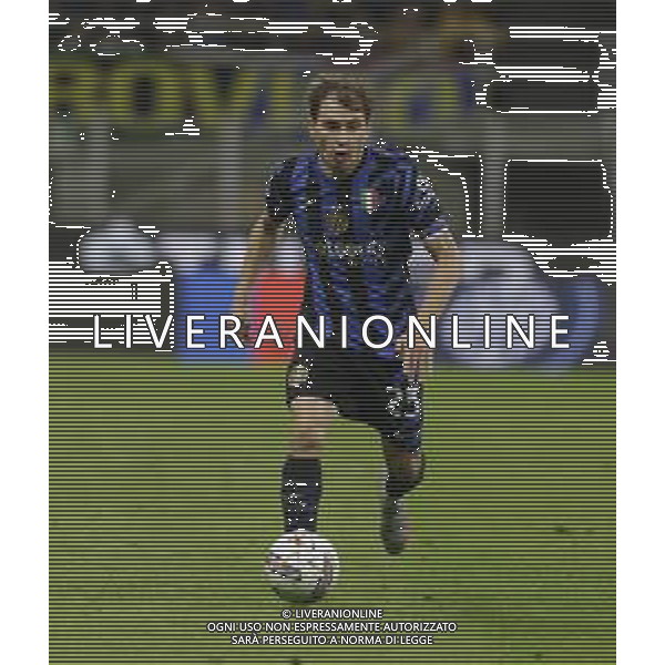 NICOLO\' BARELLA -INTER - LAZIO CAMPIONATO CALCIO SERIE A 18.05.2025 ©PAOLO GIAMPIETRI - AGENZIA ALDO LIVERANI SAS