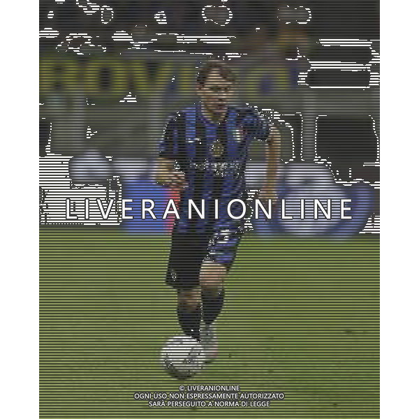 NICOLO\' BARELLA -INTER - LAZIO CAMPIONATO CALCIO SERIE A 18.05.2025 ©PAOLO GIAMPIETRI - AGENZIA ALDO LIVERANI SAS