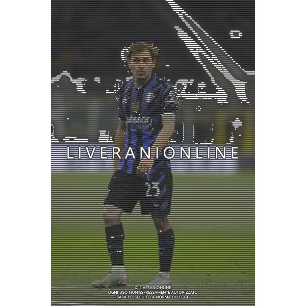 NICOLO\' BARELLA -INTER - LAZIO CAMPIONATO CALCIO SERIE A 18.05.2025 ©PAOLO GIAMPIETRI - AGENZIA ALDO LIVERANI SAS