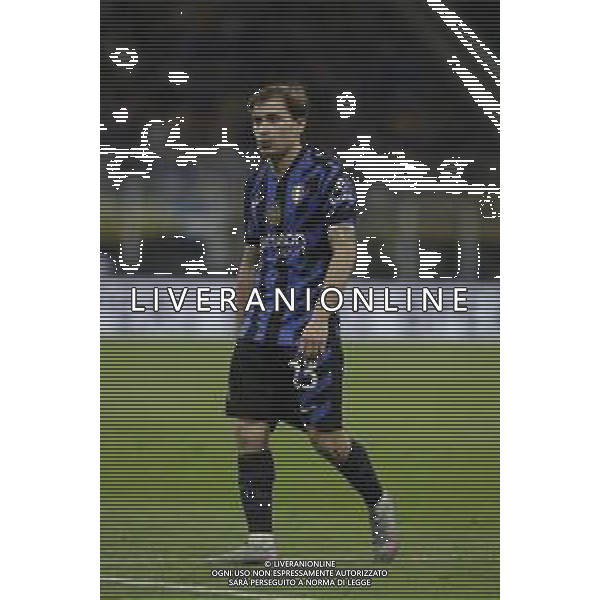 NICOLO\' BARELLA -INTER - LAZIO CAMPIONATO CALCIO SERIE A 18.05.2025 ©PAOLO GIAMPIETRI - AGENZIA ALDO LIVERANI SAS