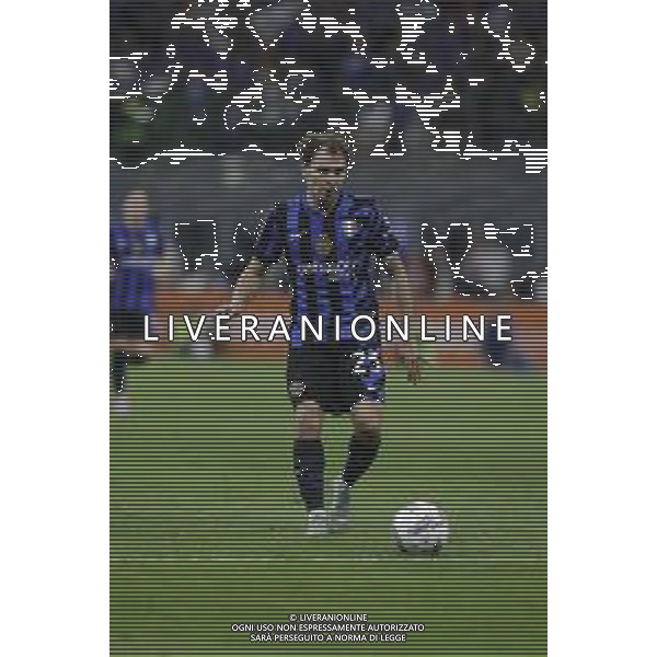 NICOLO\' BARELLA -INTER - LAZIO CAMPIONATO CALCIO SERIE A 18.05.2025 ©PAOLO GIAMPIETRI - AGENZIA ALDO LIVERANI SAS